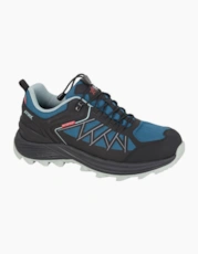 Black / Blue