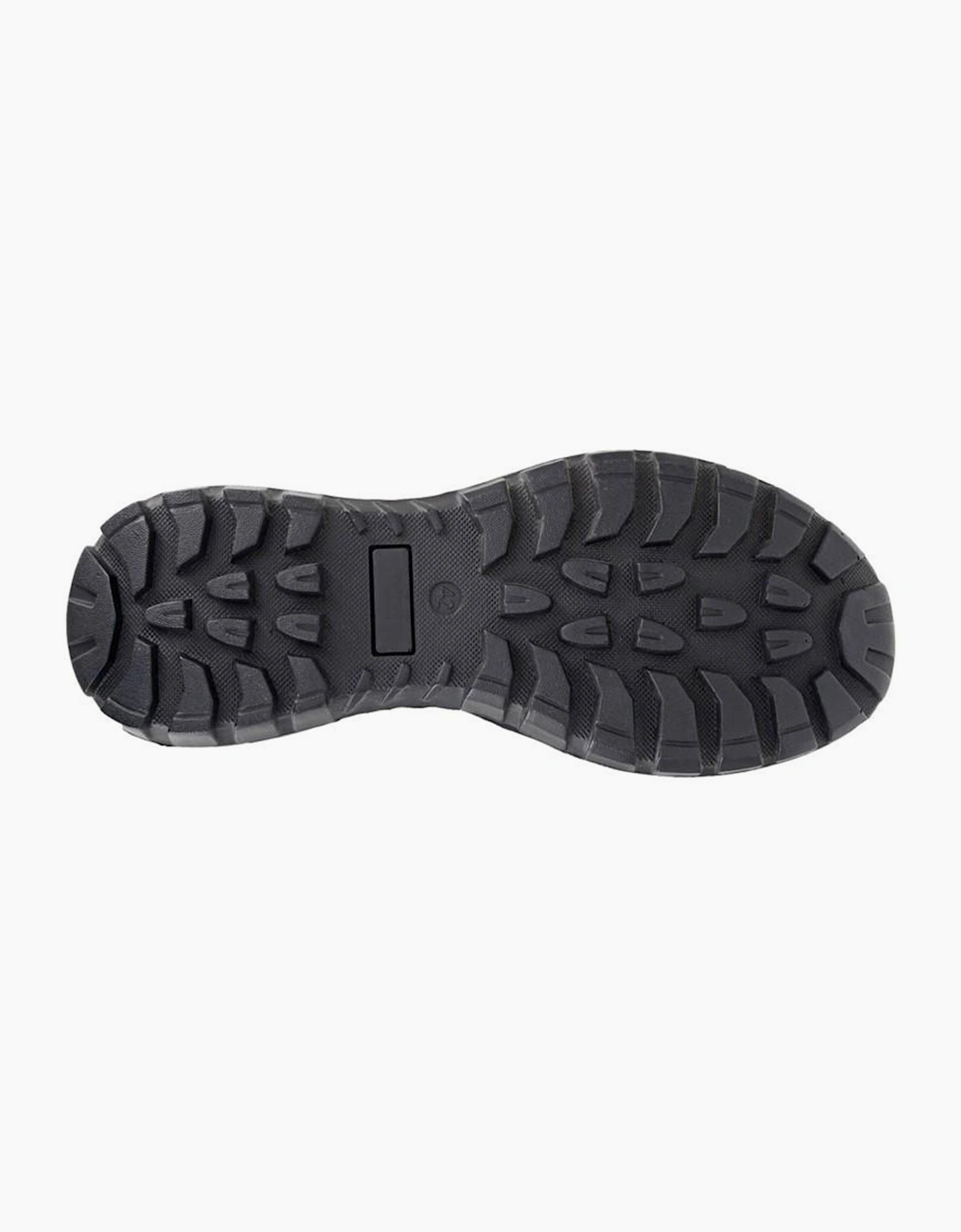 Aztrek Thames Waterproof Mens Trail Shoes Brown