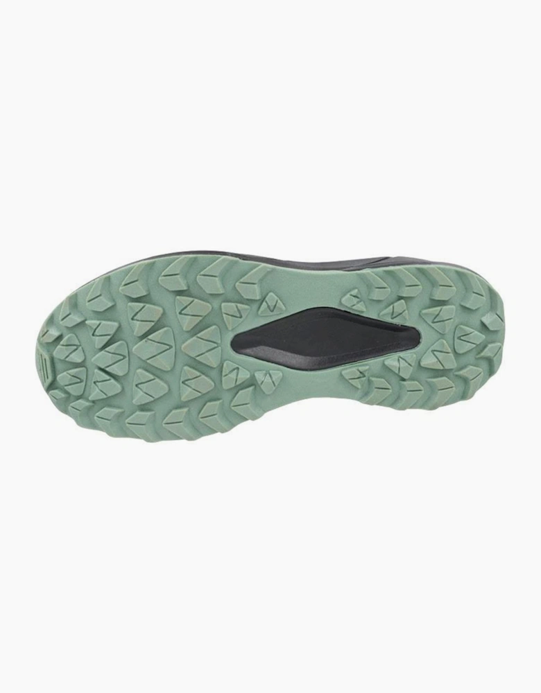 Aztrek Wilderness Waterproof Mens Trail Shoes Black / Cloud