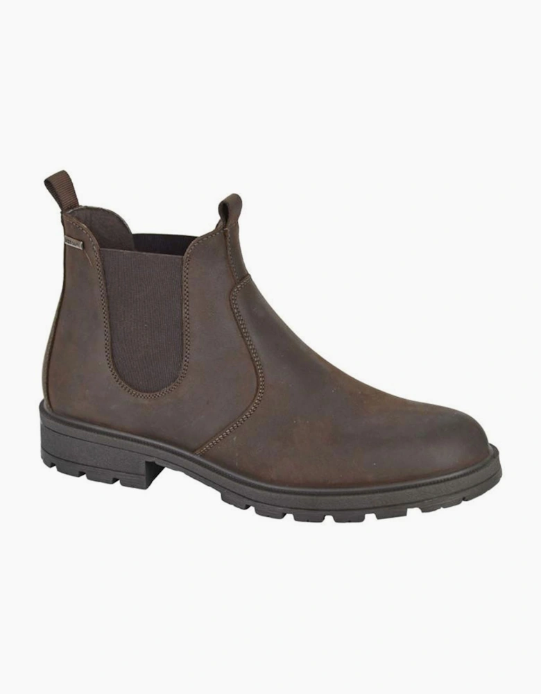 Imac Daylesford Waterproof Mens Boots Brown