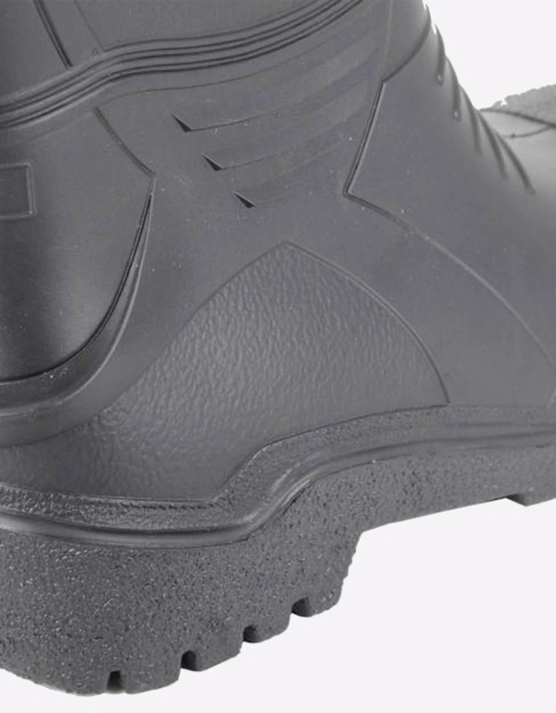 Stormwells Stomwells Polar Wellington Mens All Black