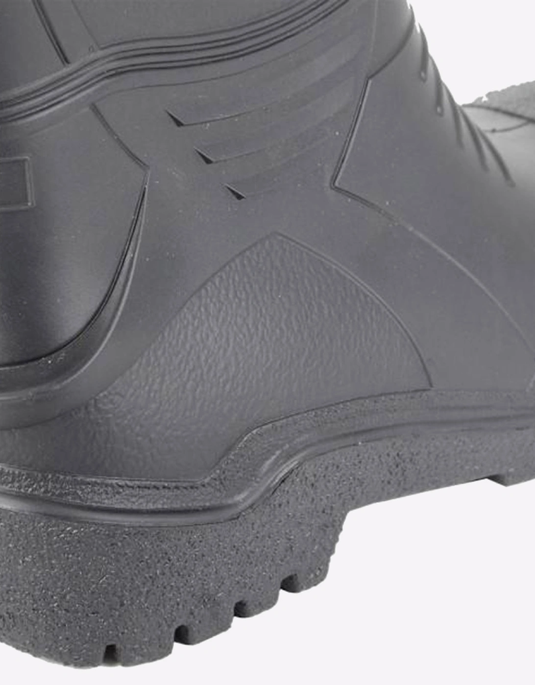 Stormwells Stomwells Polar Wellington Mens All Black