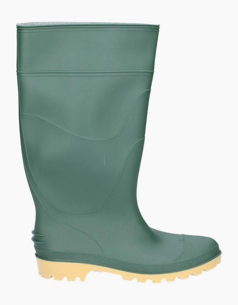 Dikamar Pricebuster/Evora Wellingtons Mens Green