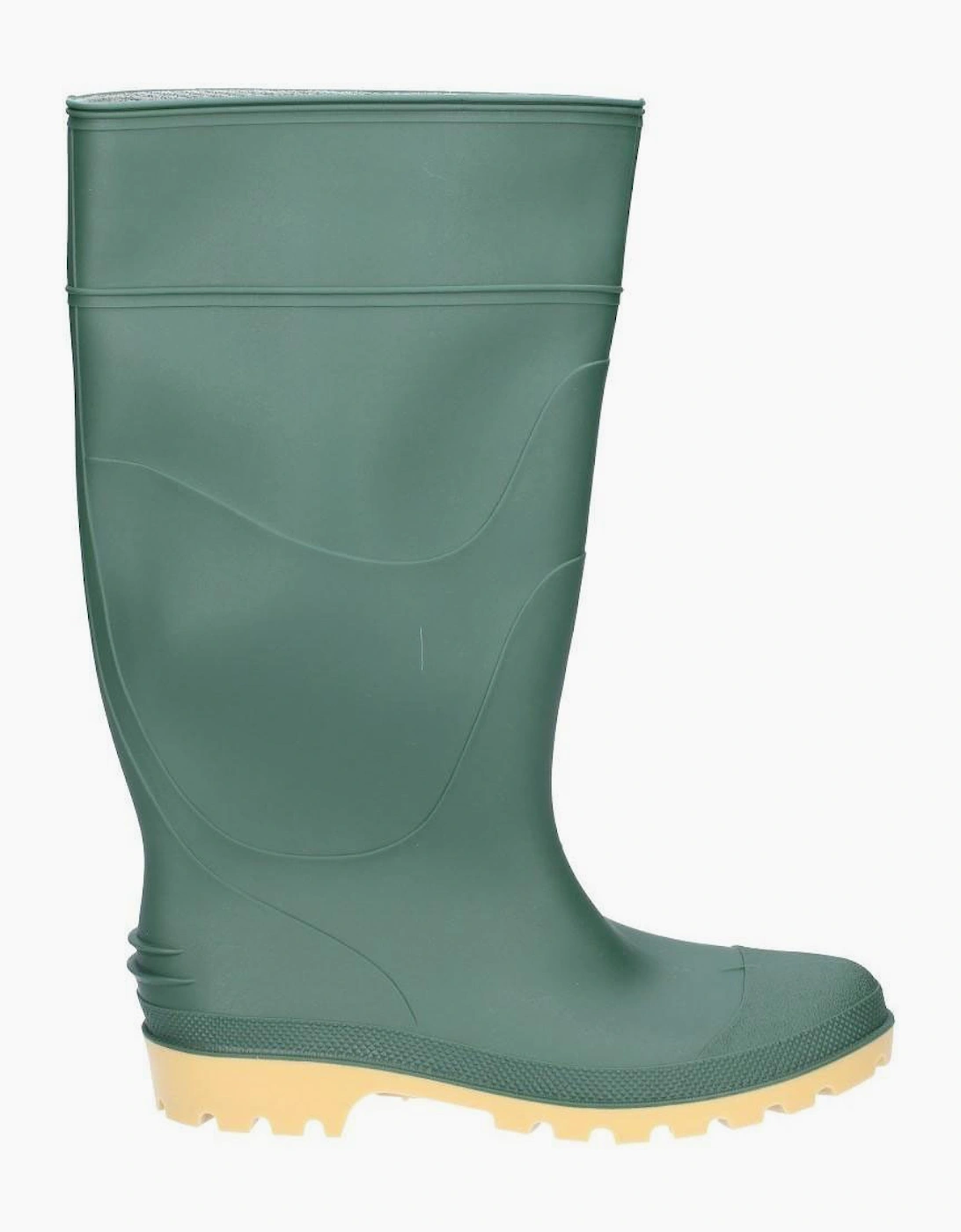 Dikamar Pricebuster/Evora Wellingtons Mens Green