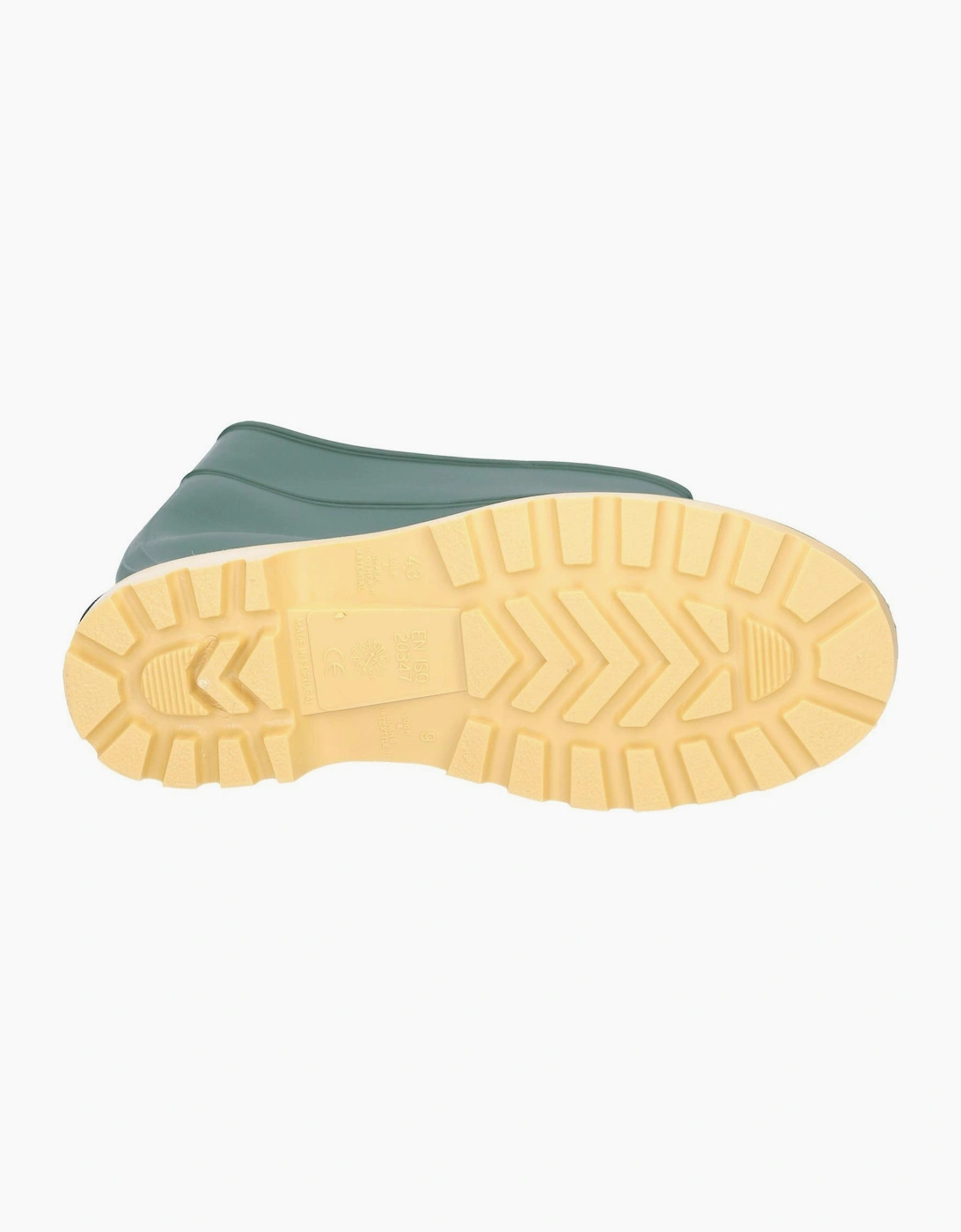 Dikamar Pricebuster/Evora Wellingtons Mens Green