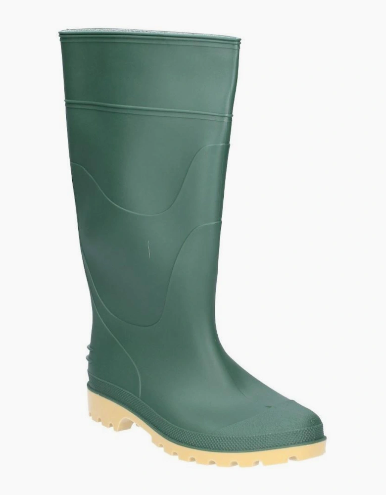 Dikamar Pricebuster/Evora Wellingtons Mens Green