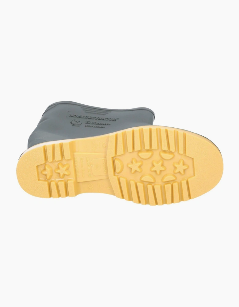 Dikamar Administrator Wellingtons Mens Green