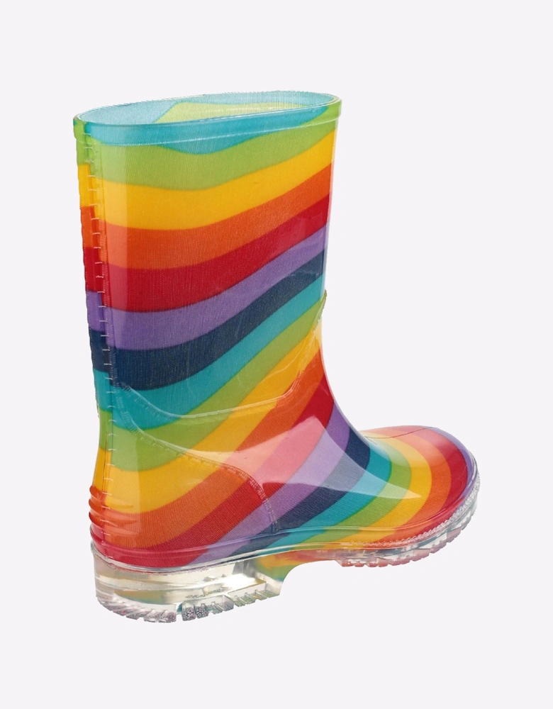 Cotswold PVC Waterproof Junior Rainbow