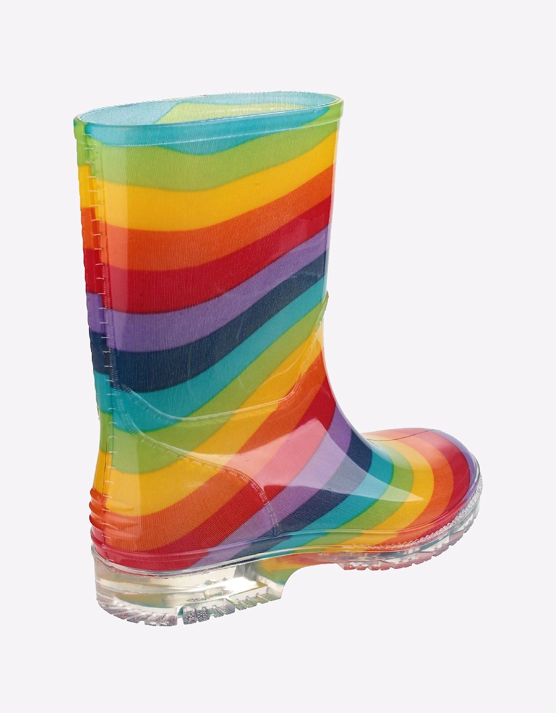Cotswold PVC Waterproof Junior Rainbow
