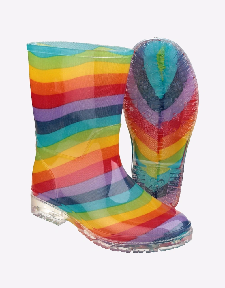 Cotswold PVC Waterproof Junior Rainbow