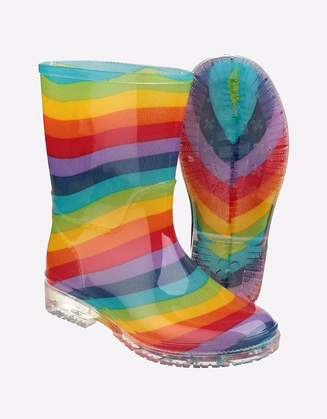 Cotswold PVC Waterproof Junior Rainbow