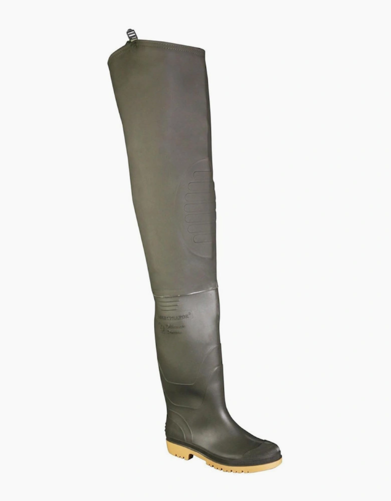 Dikamar Admistrator Thigh Wader Green