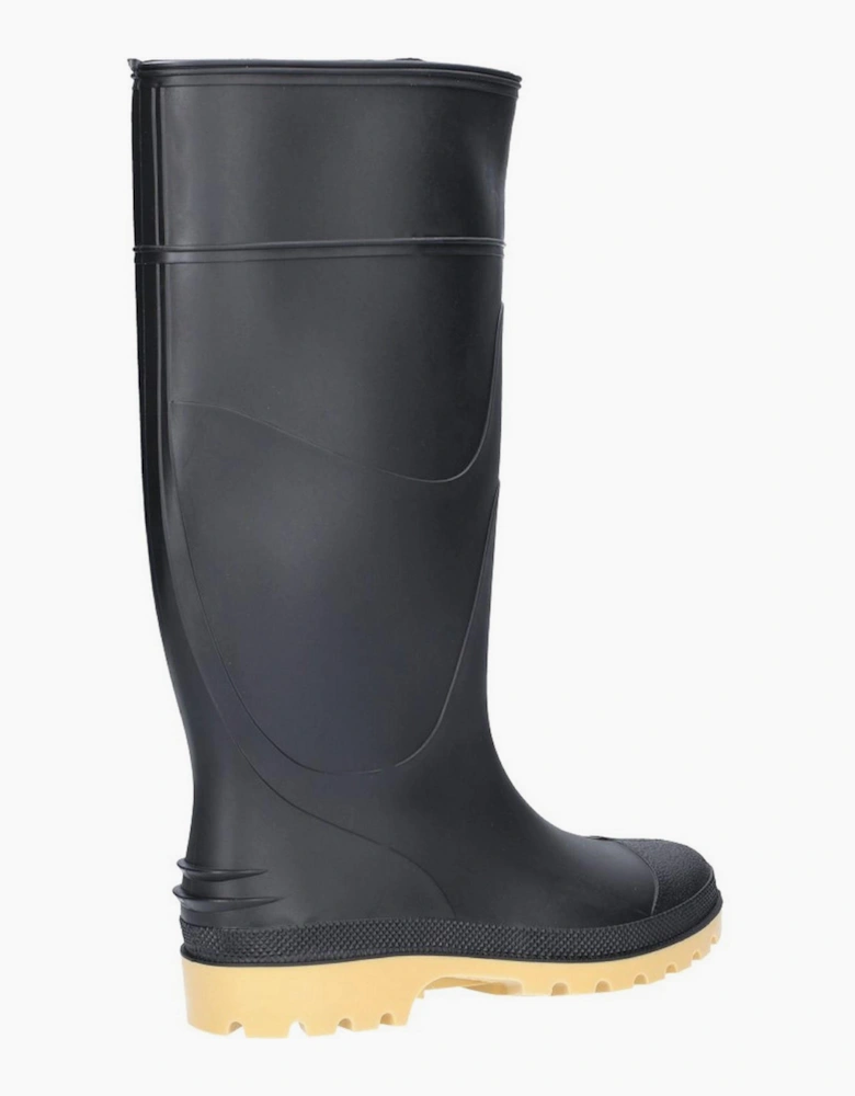 Dikamar Pricebuster/Evora Wellingtons Mens Black