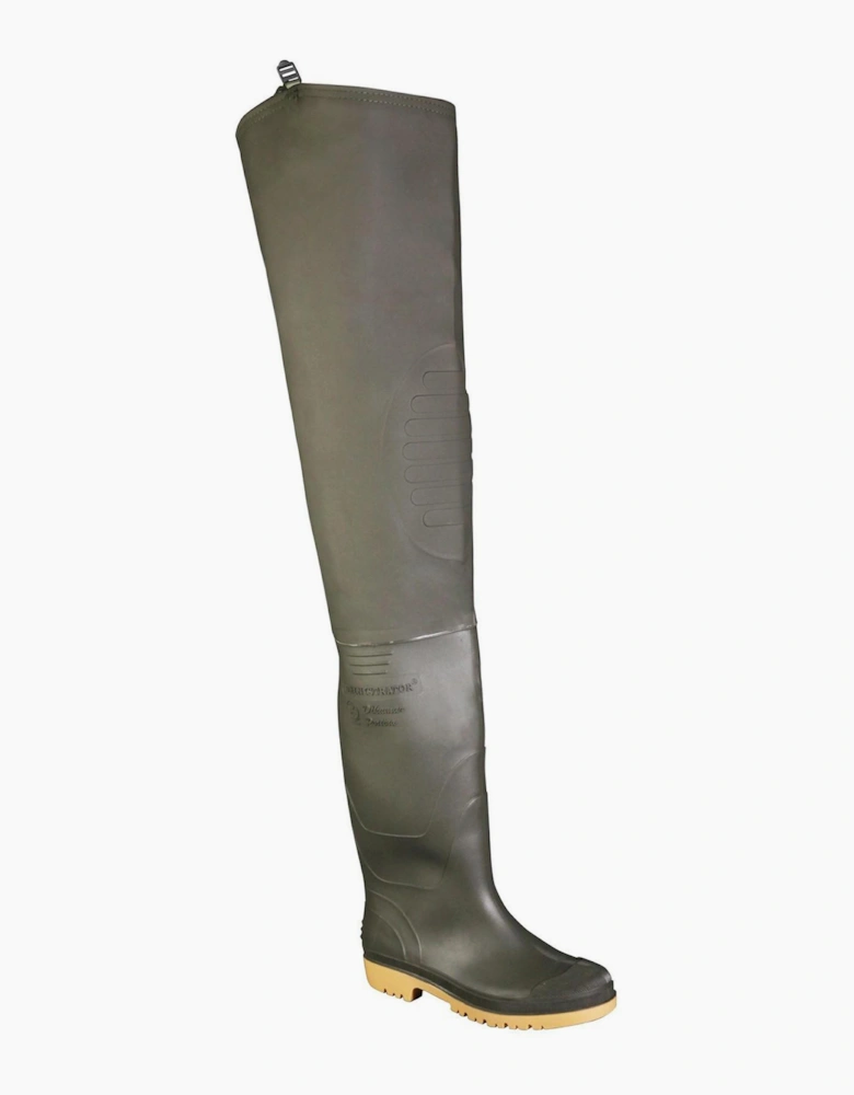 Dikamar Admistrator Thigh Wader Green