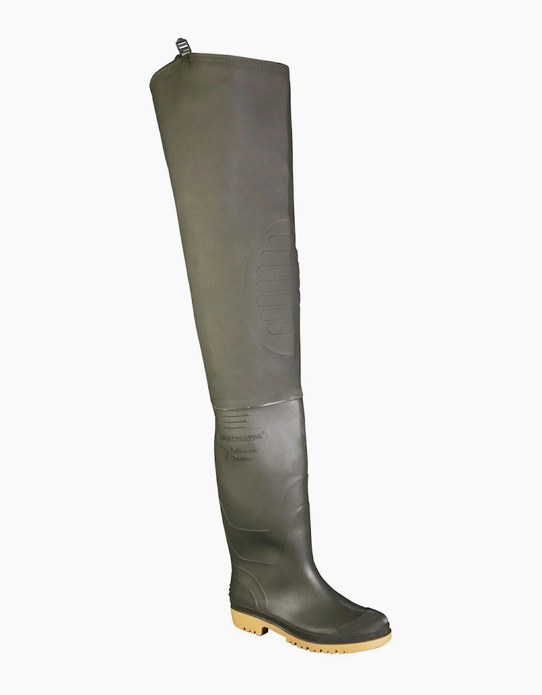 Dikamar Admistrator Thigh Wader Green