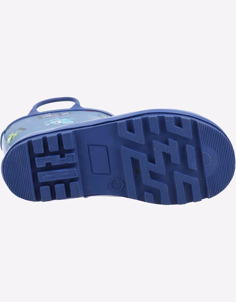 Cotswold Puddle Waterproof Junior Boys Robot