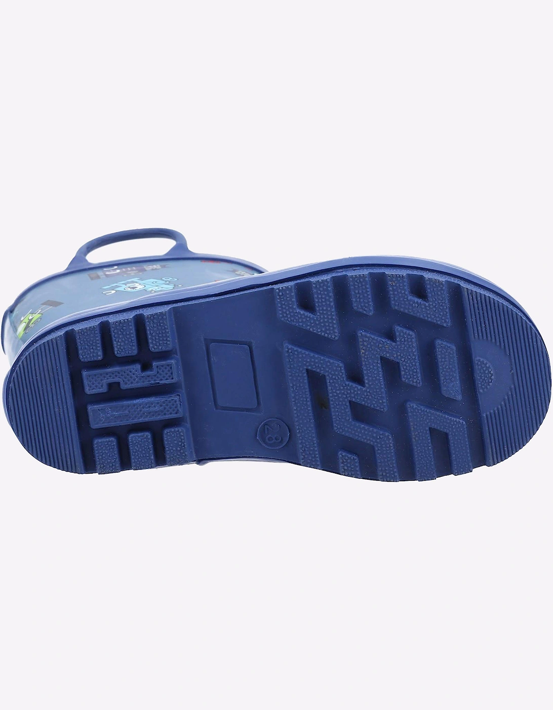 Cotswold Puddle Waterproof Junior Boys Robot