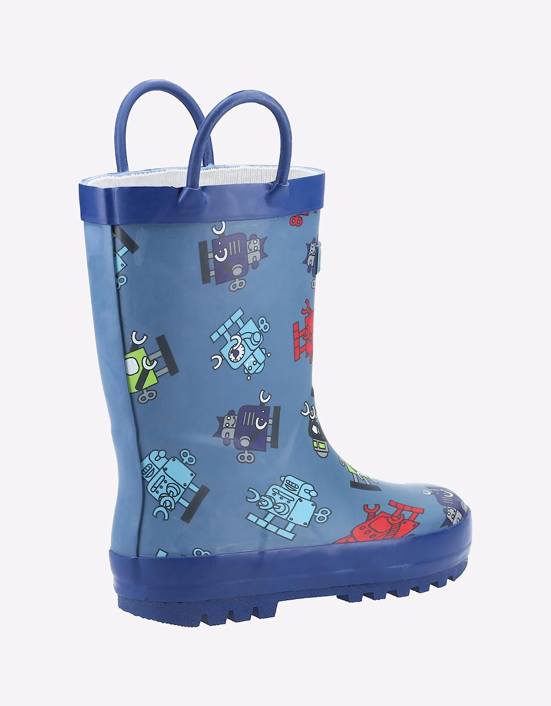 Cotswold Puddle Waterproof Junior Boys Robot