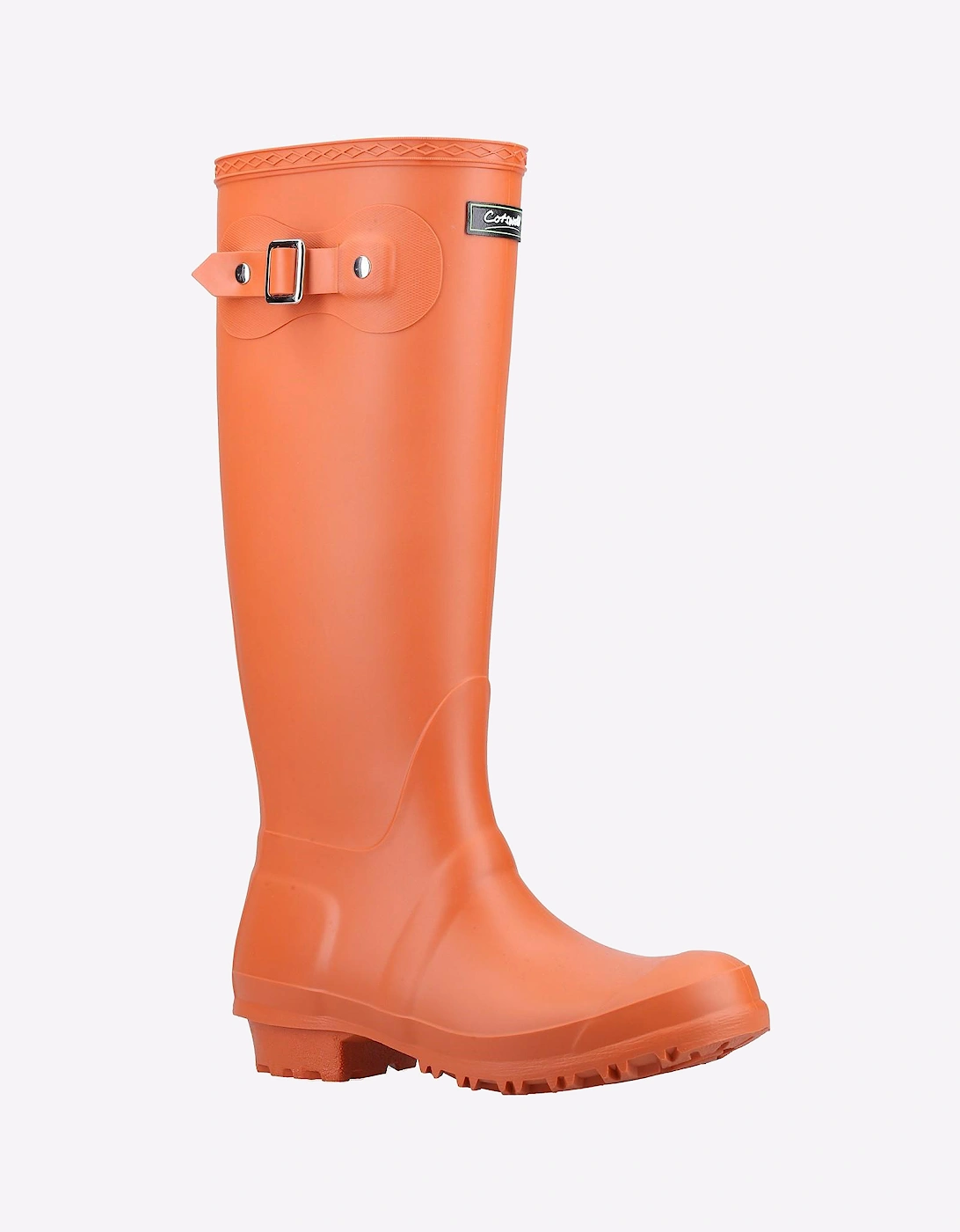 Cotswold Sandringham Waterproof Womens Pumpkin