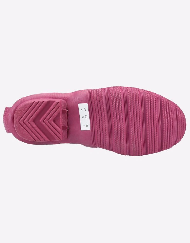 Cotswold Windsor Tall Wellington Boot Unisex Berry