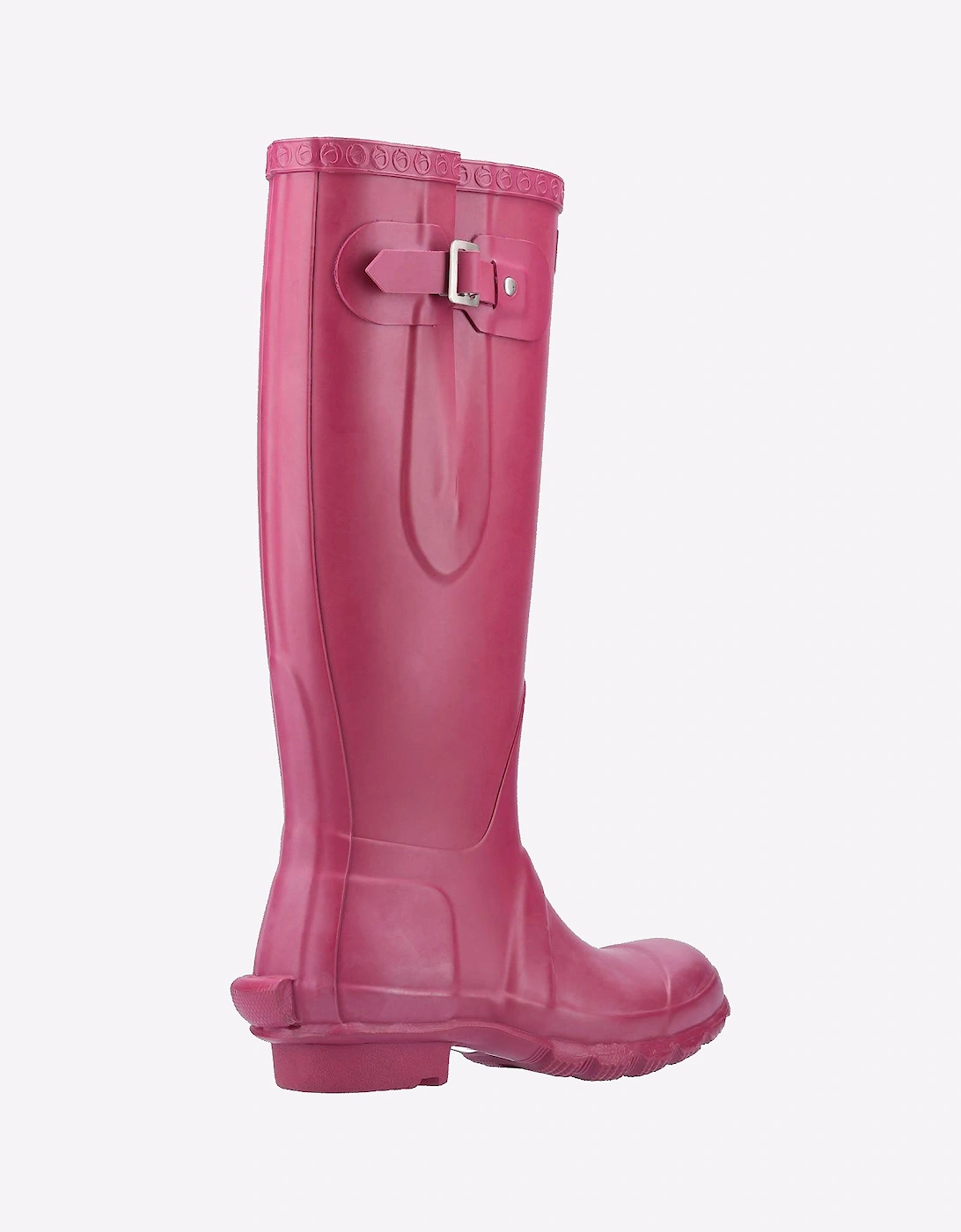 Cotswold Windsor Tall Wellington Boot Unisex Berry