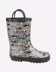 Grey / Digger