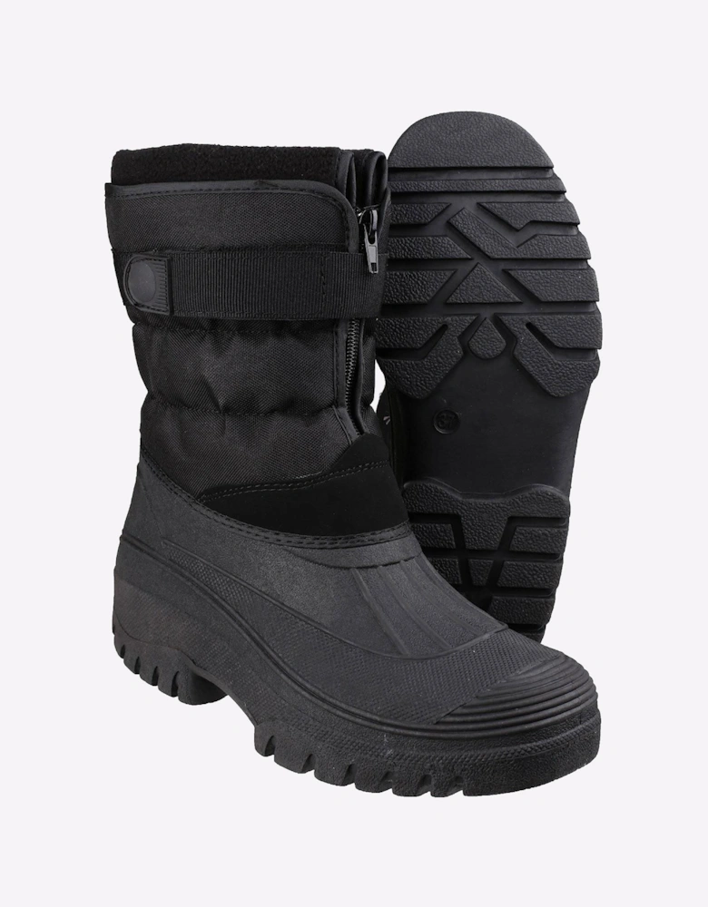 Cotswold Chase Waterproof Junior Black