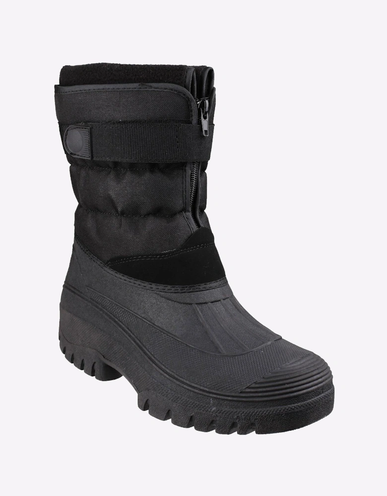 Cotswold Chase Waterproof Junior Black