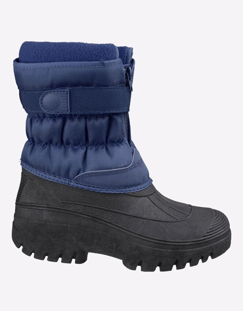 Cotswold Chase Waterproof Junior Navy / Black