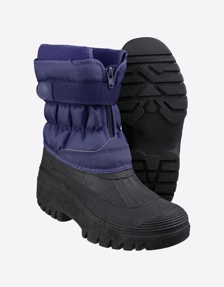 Cotswold Chase Waterproof Junior Navy / Black