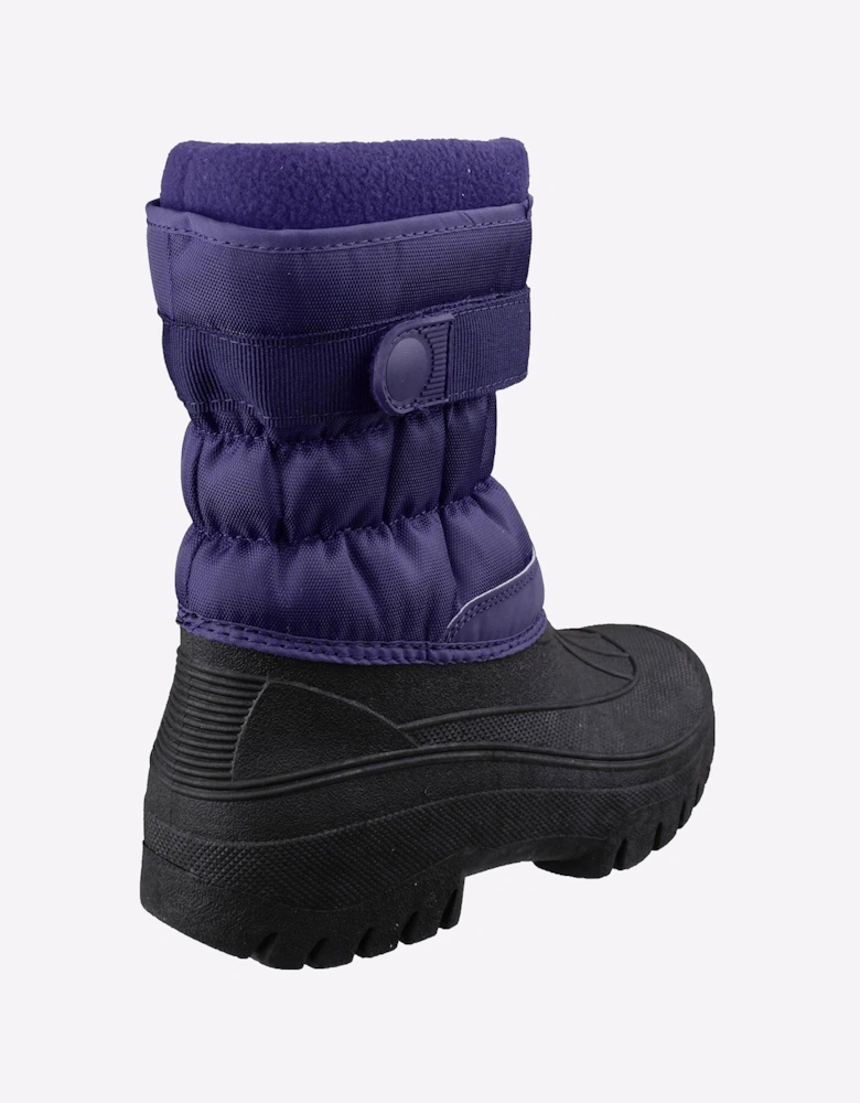 Cotswold Chase Waterproof Junior Navy / Black