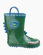 Crocodile Green