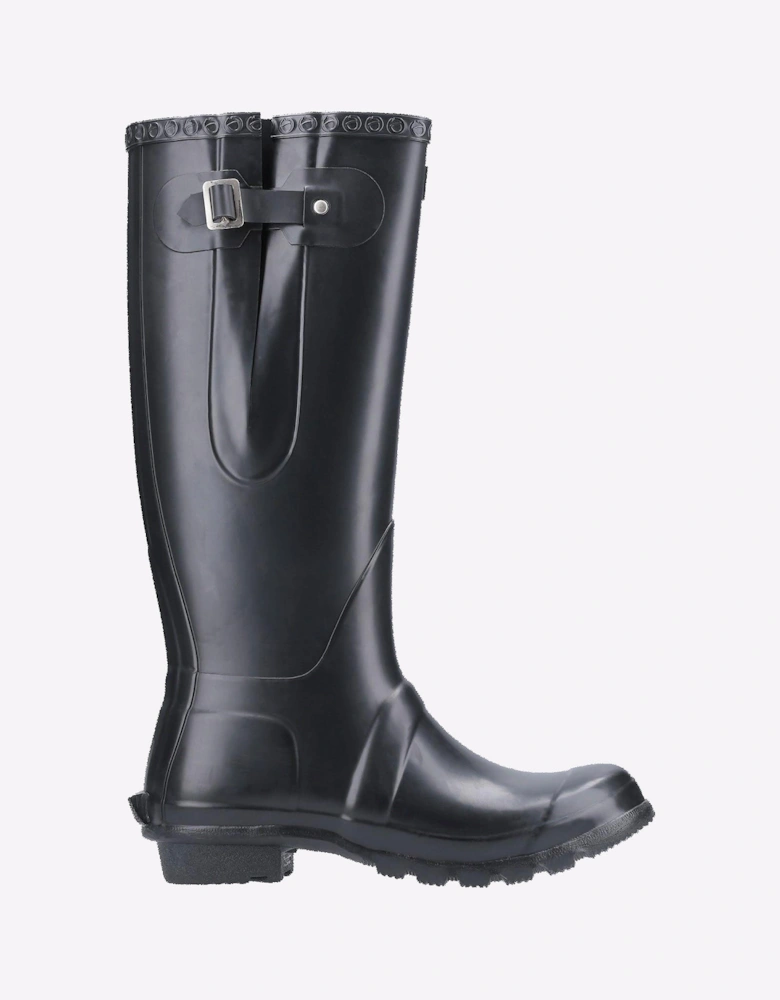 Cotswold Windsor Tall Wellington Boot Unisex Black