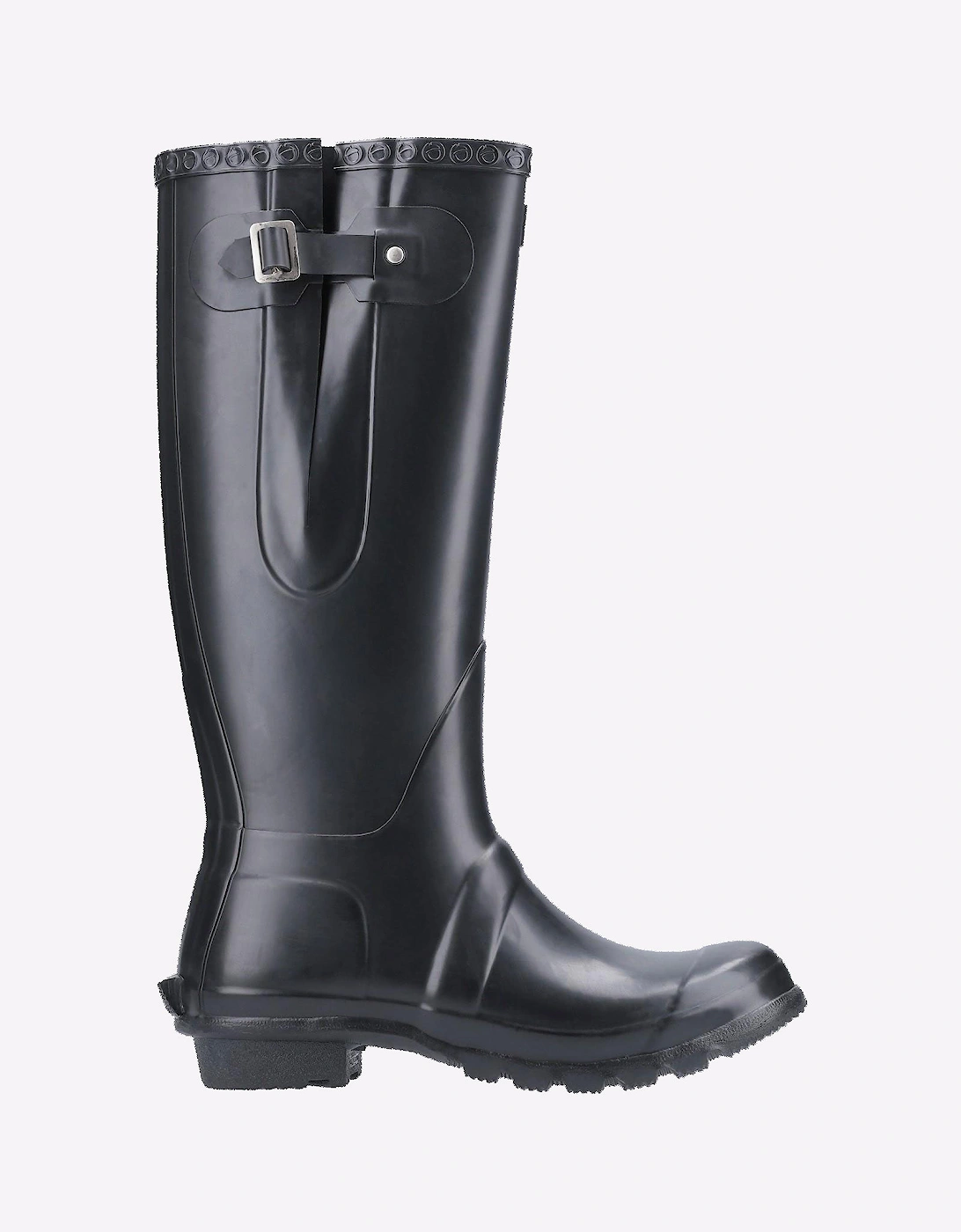 Cotswold Windsor Tall Wellington Boot Unisex Black
