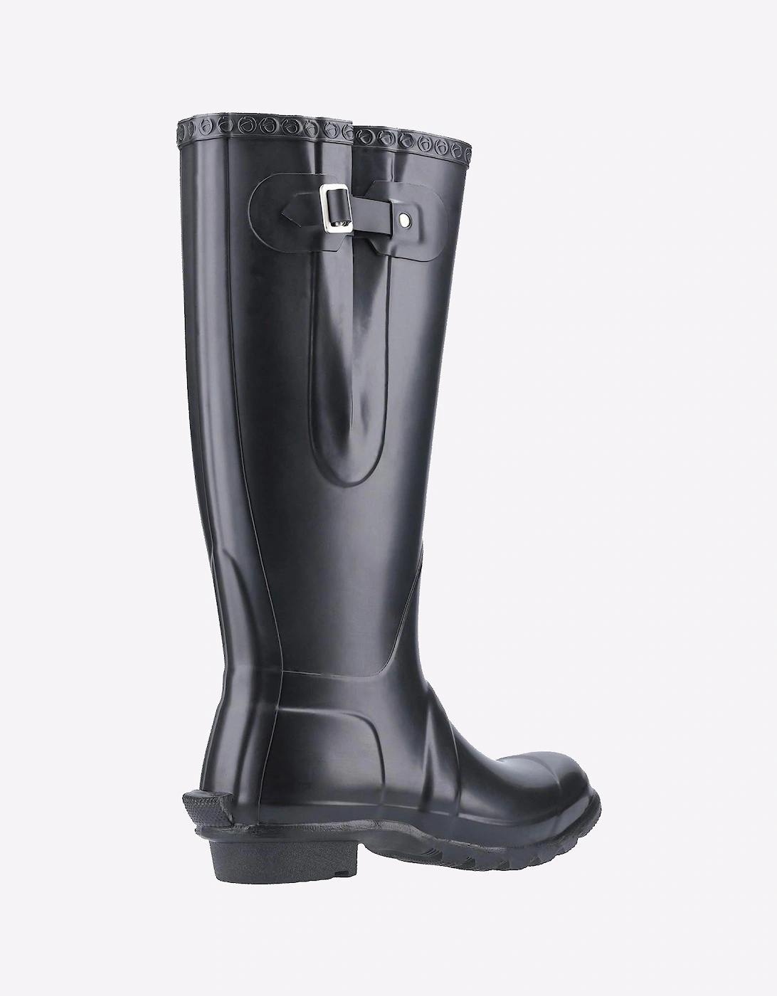Cotswold Windsor Tall Wellington Boot Unisex Black