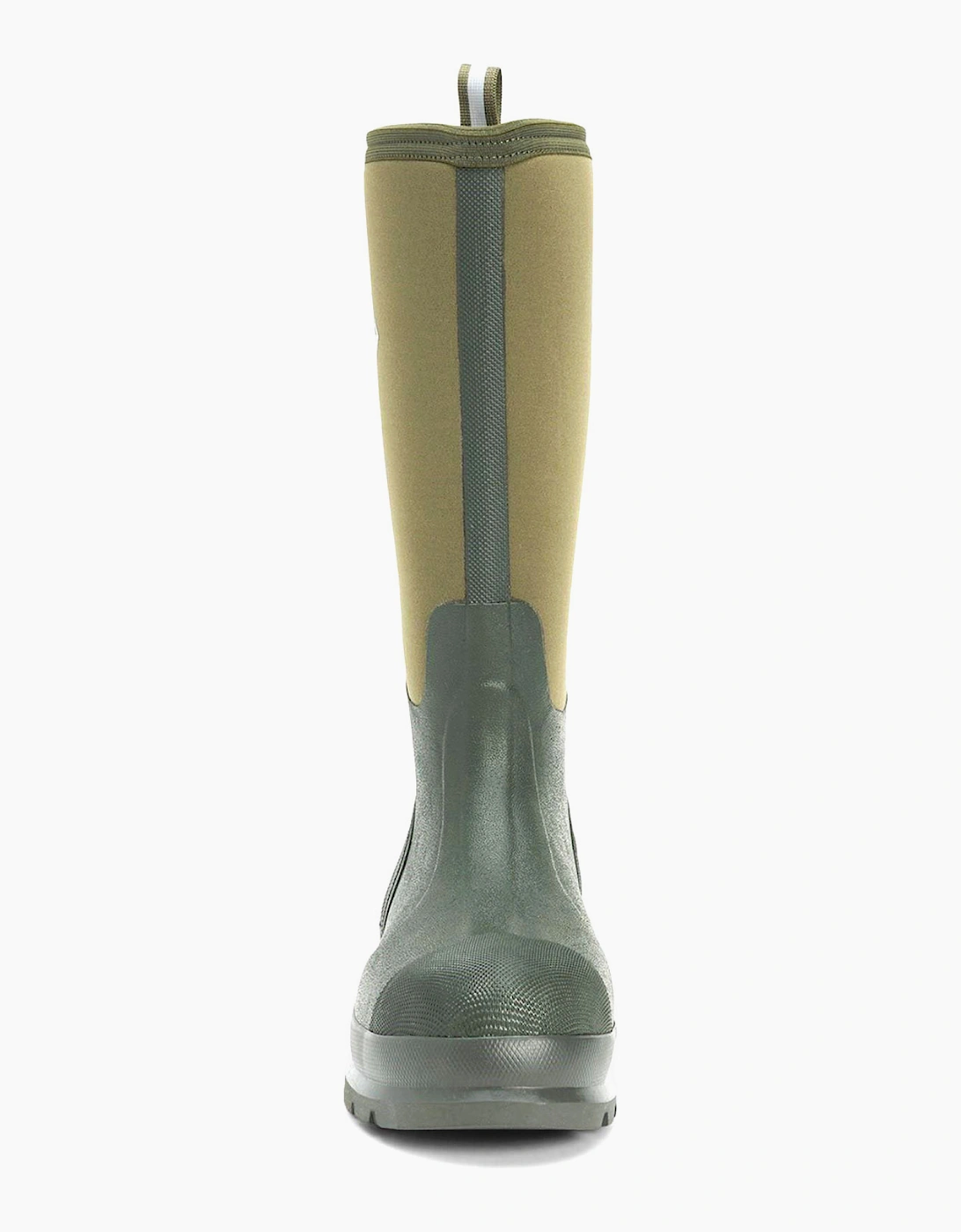 Muck Boots Chore Classic Hi Patterned Unisex Moss
