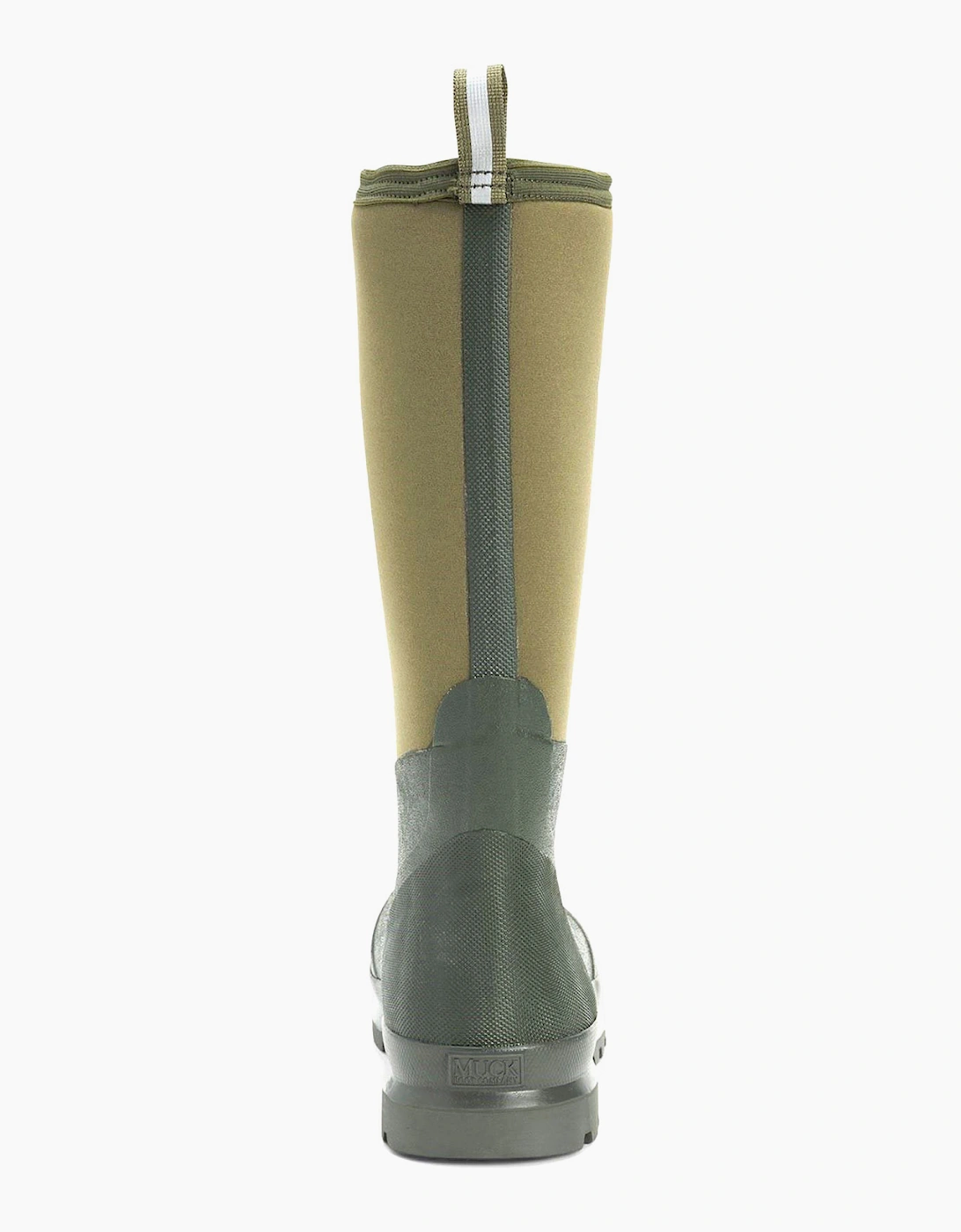 Muck Boots Chore Classic Hi Patterned Unisex Moss