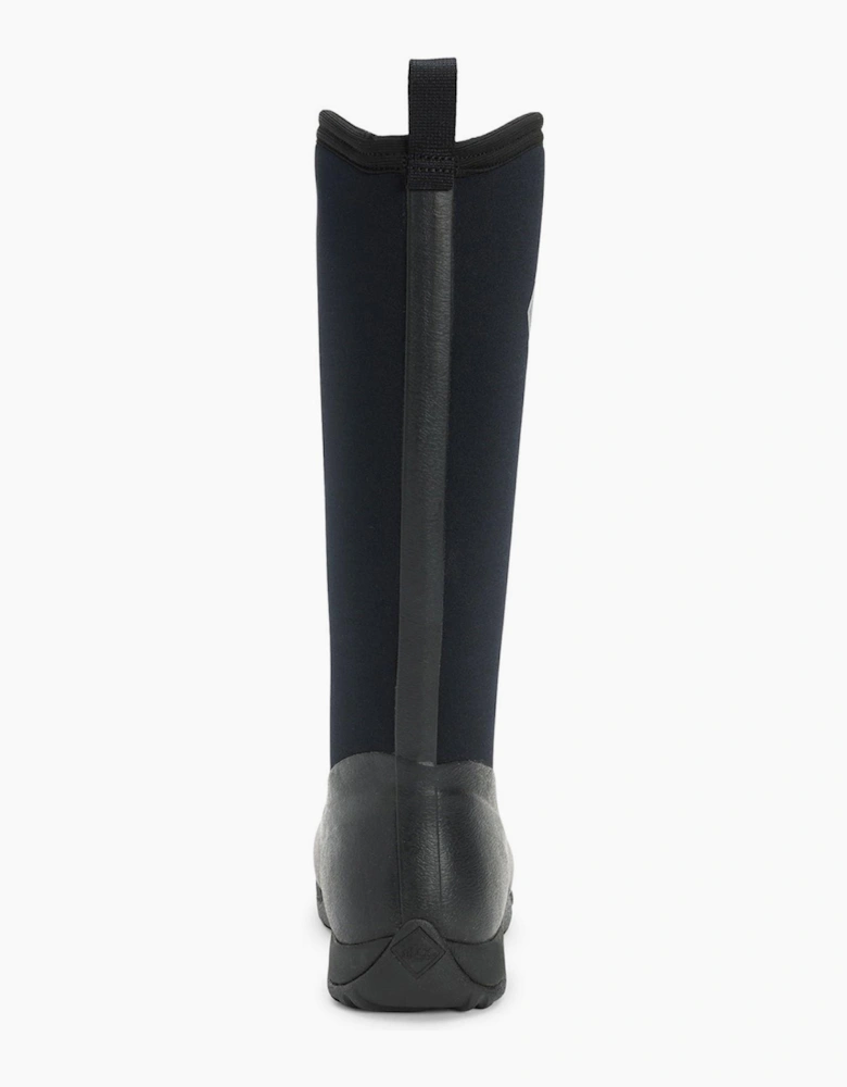 Muck Boots Arctic Adventure Womens Wellington Boots Black