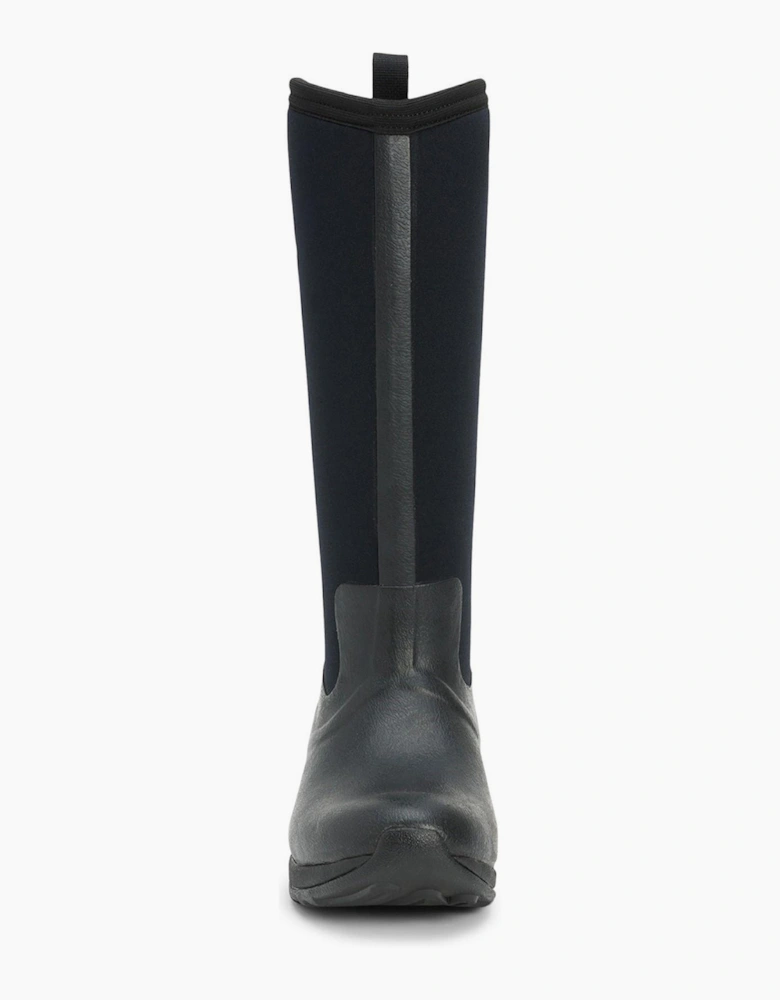 Muck Boots Arctic Adventure Womens Wellington Boots Black