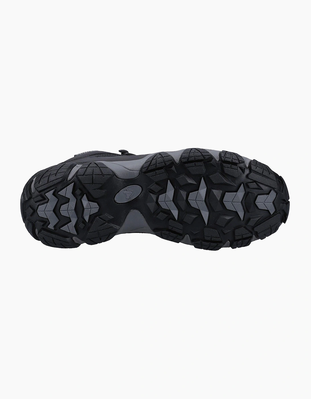 Amblers Safety AS801 Waterproof Non-Metal Mens Safety Hiker Boots Black