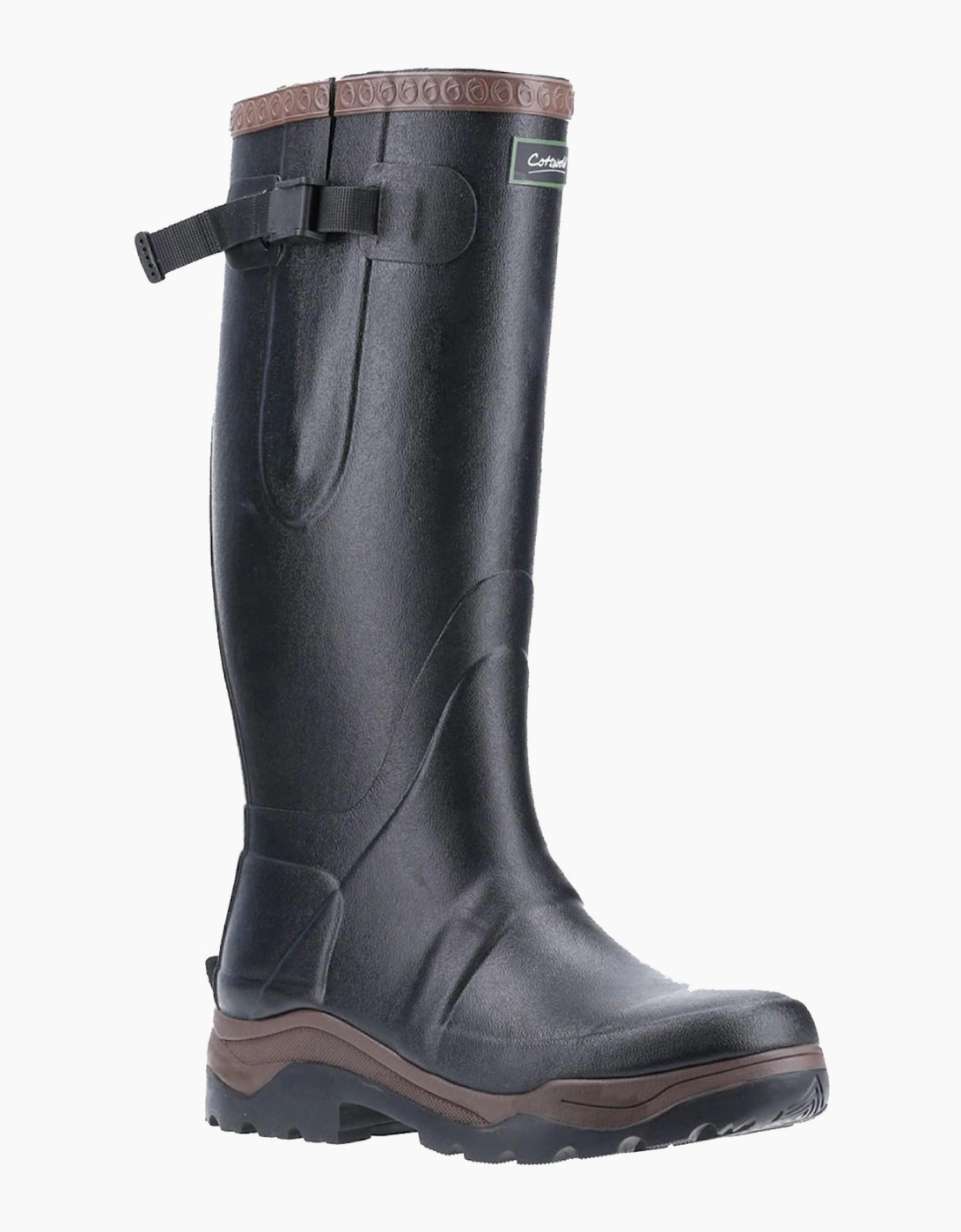 Cotswold Compass Unisex Black