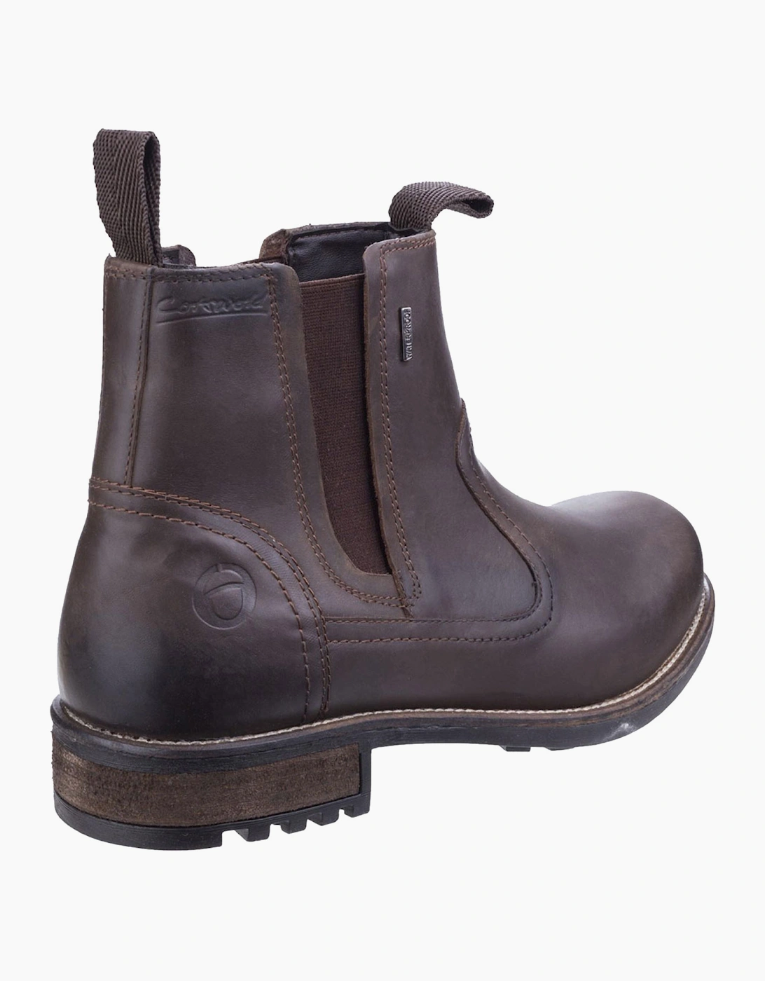 Cotswold Worcester Waterproof Mens Boots Brown