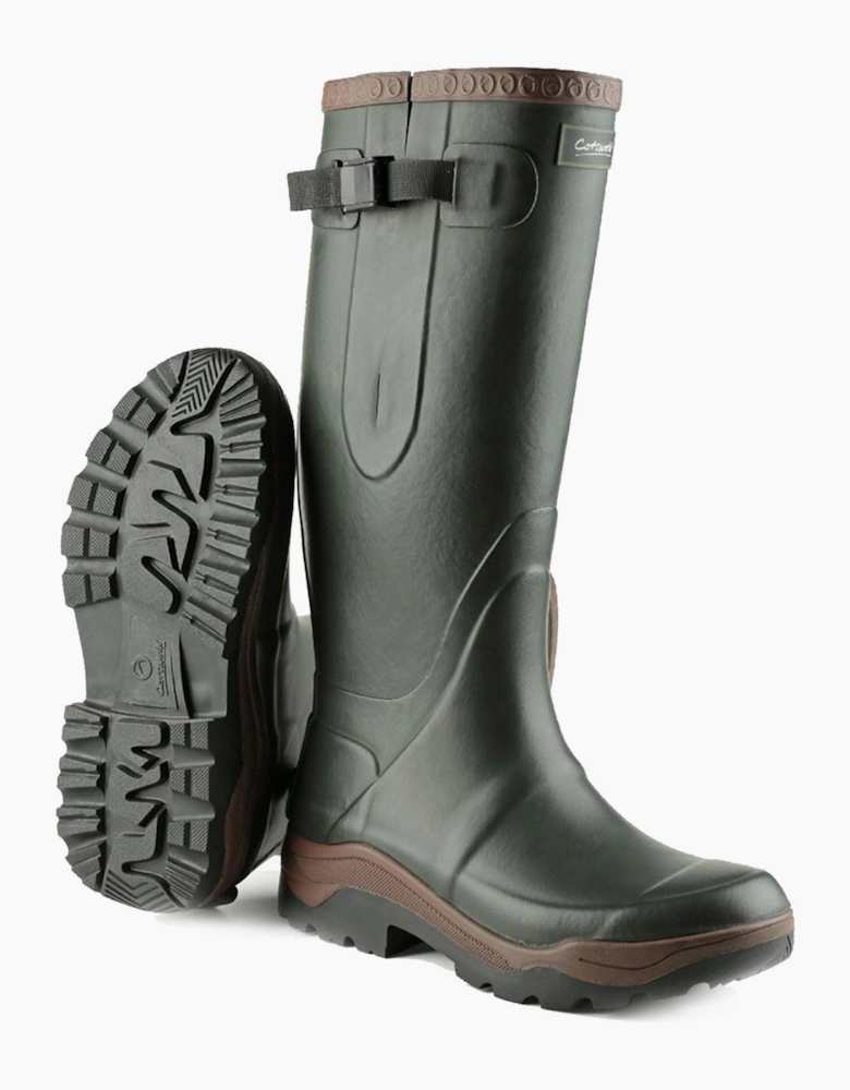 Cotswold Compass Unisex Green