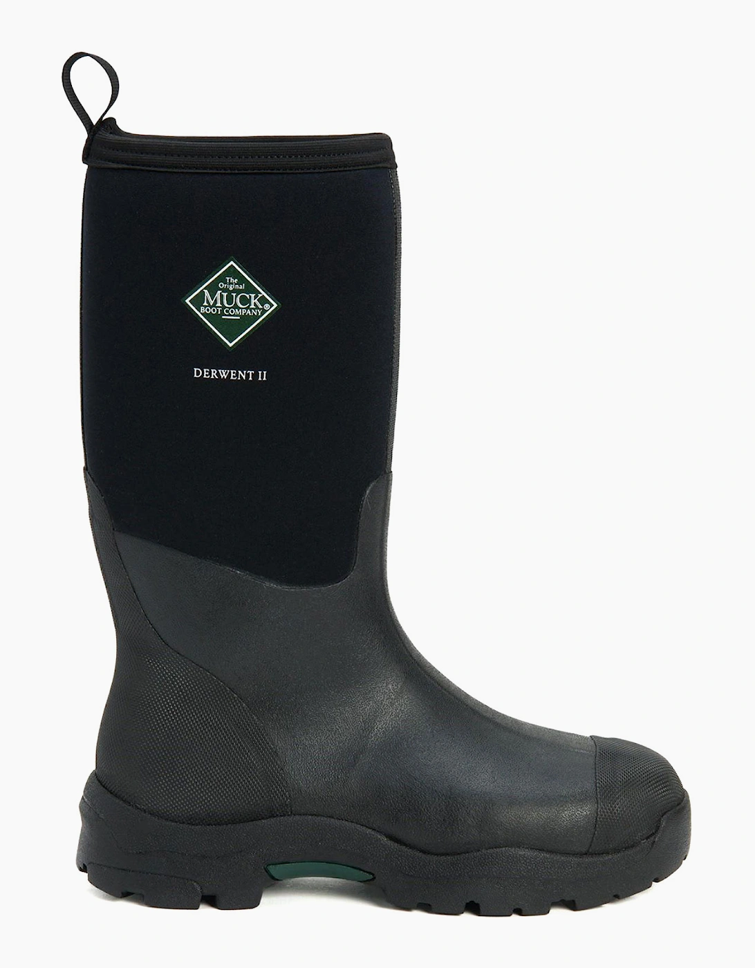Muck Boots Derwent II All Purpose Field Boots Unisex Black