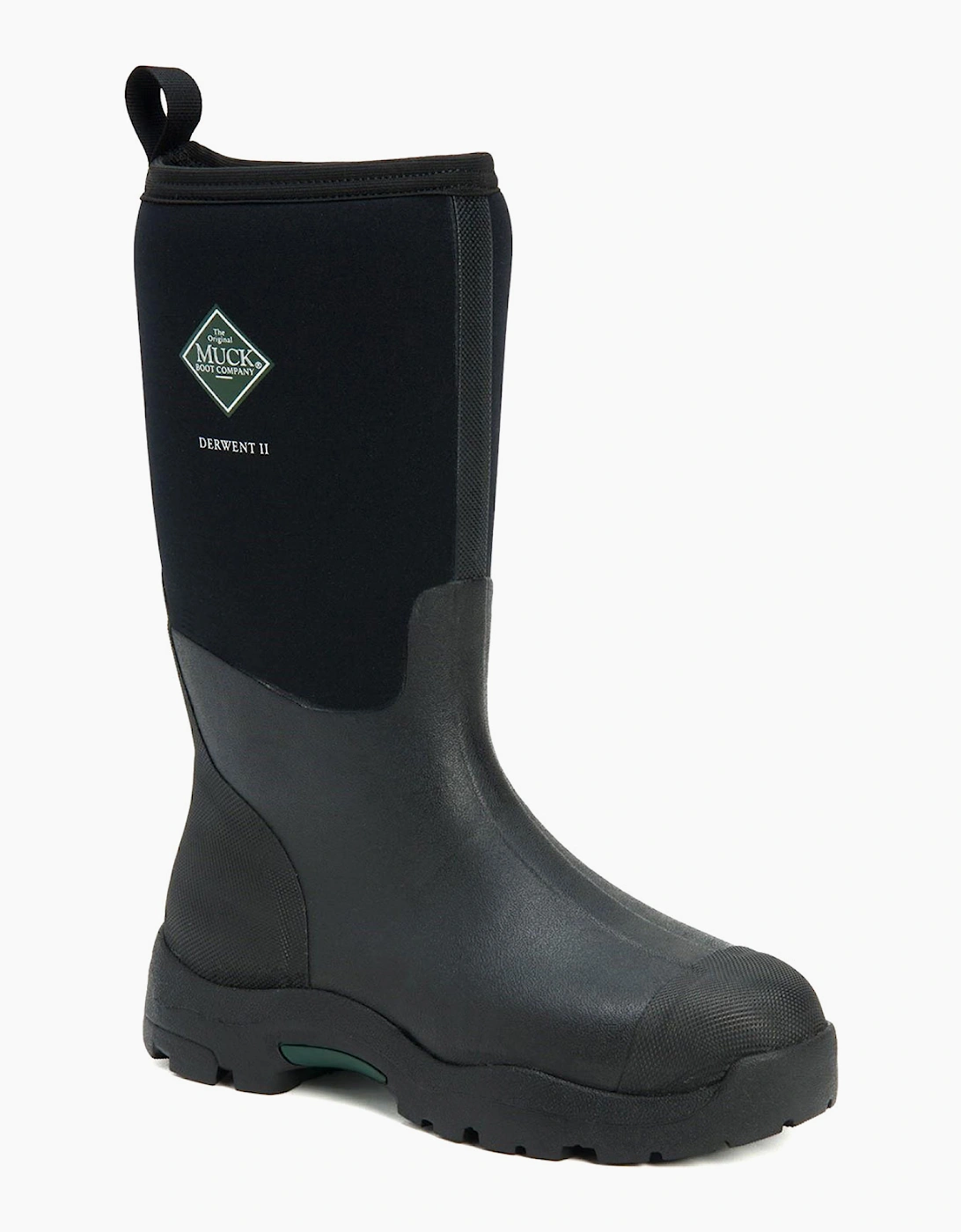 Muck Boots Derwent II All Purpose Field Boots Unisex Black