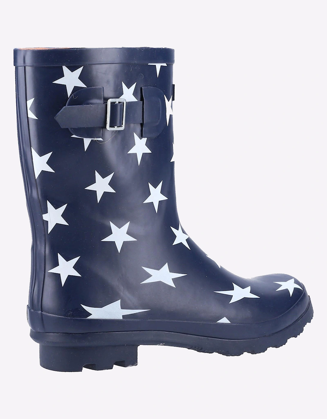 Cotswold Badminton Wellington Waterproof Womens Girls Star