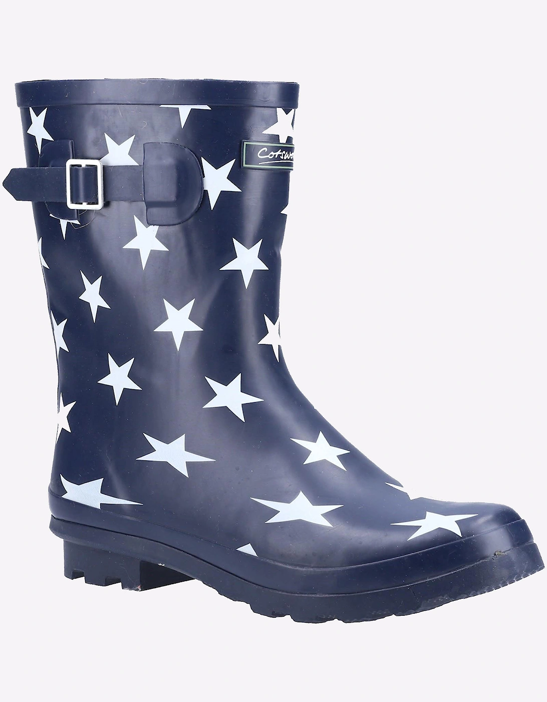Cotswold Badminton Wellington Waterproof Womens Girls Star