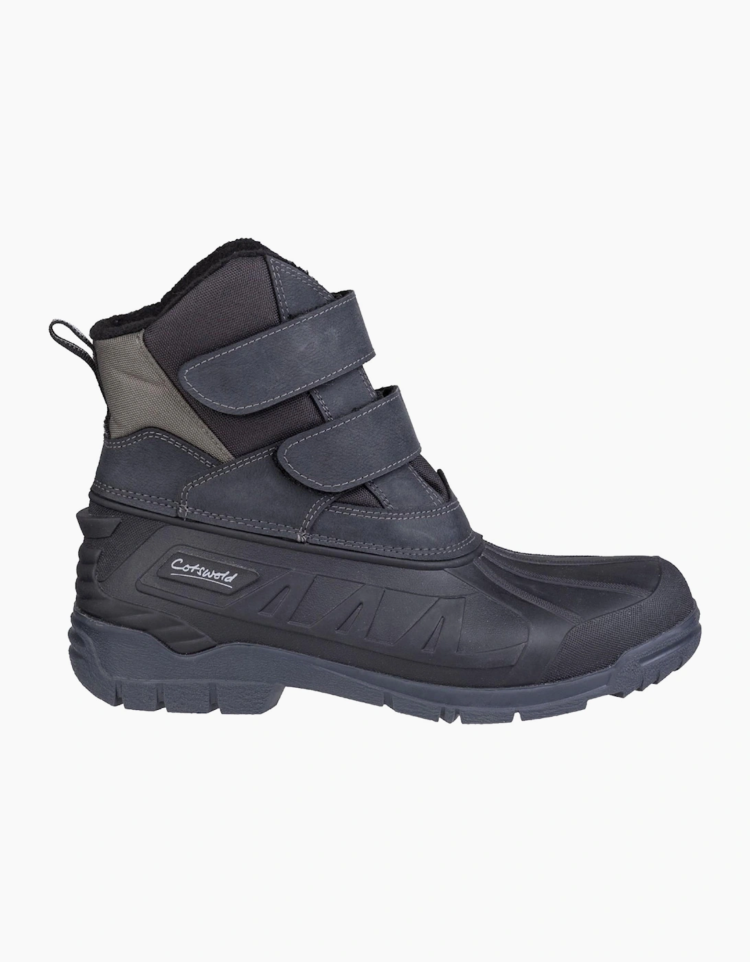 Cotswold Kempsford Mens Wellington Boots Black