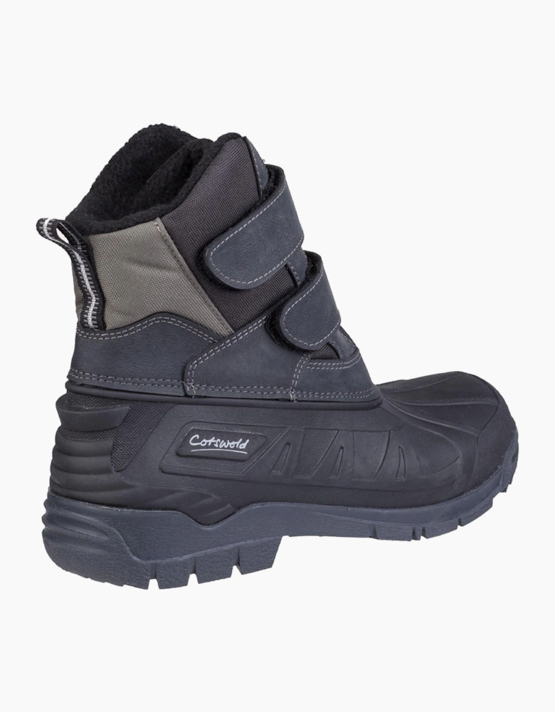 Cotswold Kempsford Mens Wellington Boots Black