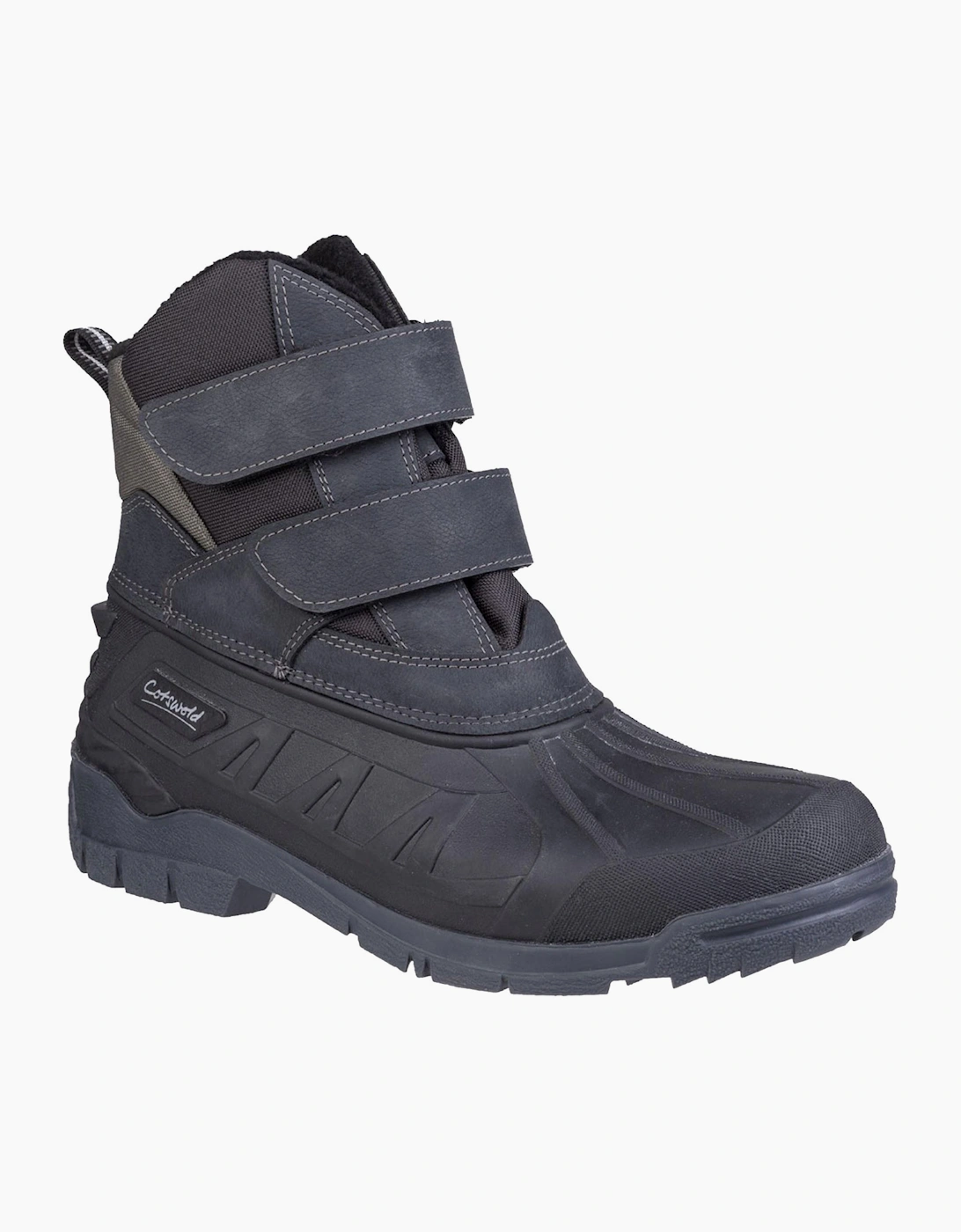 Cotswold Kempsford Mens Wellington Boots Black